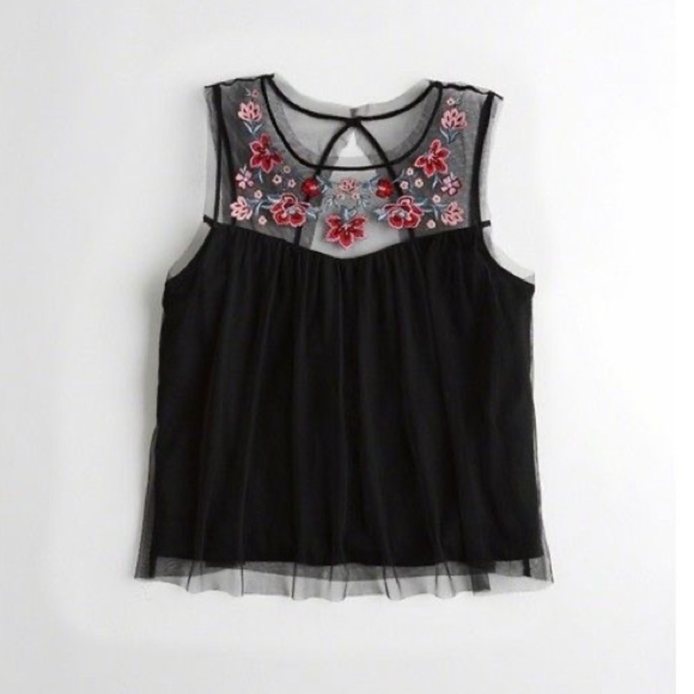 Hollister tank top
